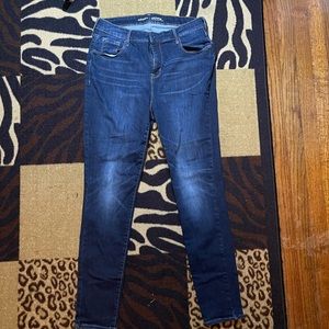 Old Navy Rockstar Jeans